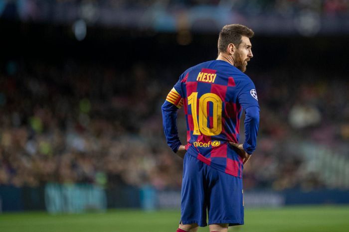 55 milionów euro za Leo Messiego. Gigant chce w styczniu złożyć ofertę za gwiazdę FC Barcelona
